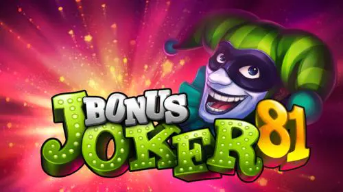 Bonus Joker 81 - Marakumi - Kenya